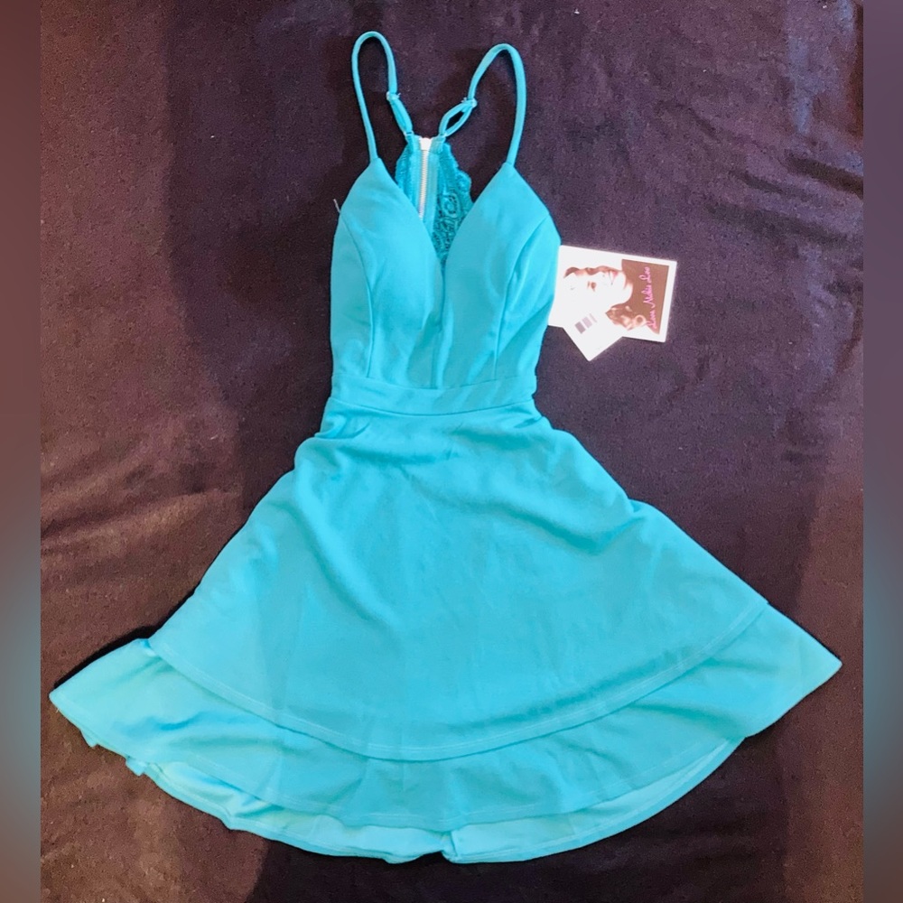 BRAND NEW!!!! Love, Nickie Lew Dress
